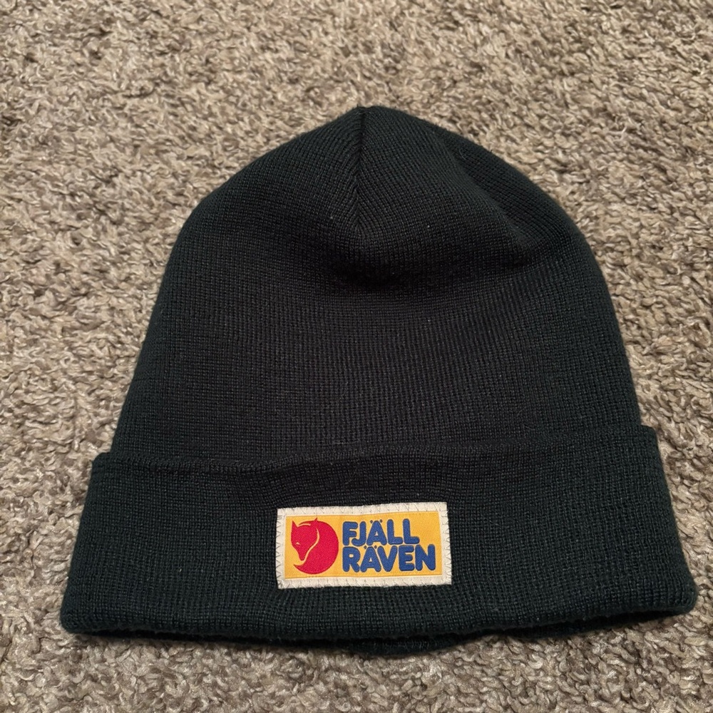 Fjallraven vardag classic beanie